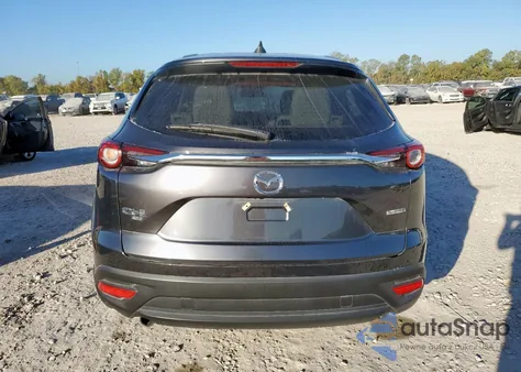 2023 Mazda Cx-9 Touring from USA, damaged, VIN JM3TCBCY8P0651671